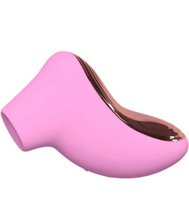 LELO SONA 2 TRAVEL MASAJEADOR SONICO DE CLITORIS ROSA