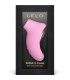 LELO SONA 2 TRAVEL MASAJEADOR SONICO DE CLITORIS ROSA