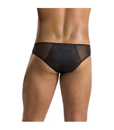 PASSION 042 SLIP TIMMY NEGRO L XL