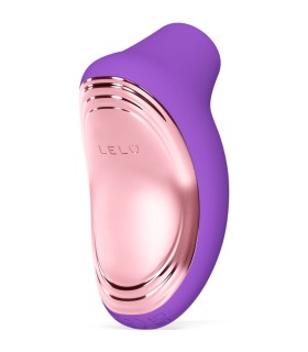 LELO SONA 2 TRAVEL MASAJEADOR SONICO DE CLITORIS MORADO