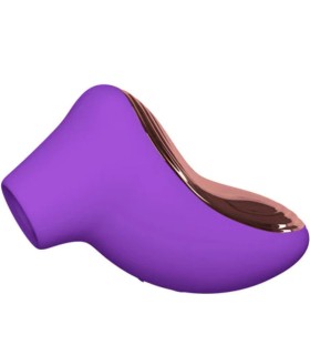 LELO SONA 2 TRAVEL MASAJEADOR SONICO DE CLITORIS MORADO