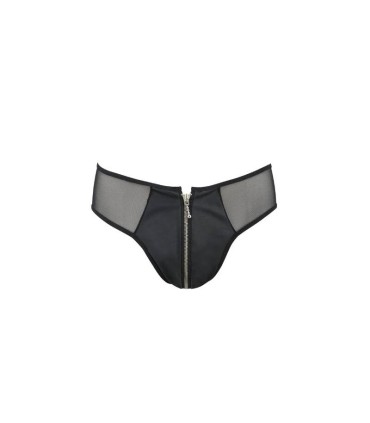 PASSION 042 SLIP TIMMY NEGRO L XL