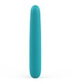 B SWISH - BGOOD INFINITE DELUXE VIBRADOR RECARGABLE SILICONA AZUL