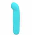 B SWISH - BCUTE CURVE INFINITE CLASSIC VIBRADOR RECARGABLE SILICONA AZUL