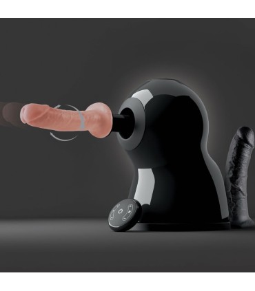 FETISH FANTASY SERIES SEX MACHINE BIGGER BANG ROTACION Y EMPUJE