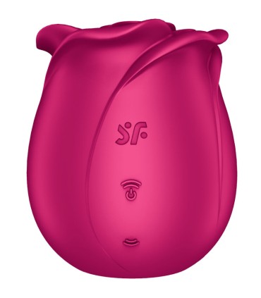 SATISFYER AIR PULSE PRO 2 CLASSIC BLOSSOM VIBRADOR