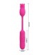 PRETTY LOVE NOBIKUMA BALA VIBRADORA DE SILICONA ROSA