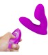 PRETTY LOVE MELVIN MASAJEADOR CLITORIS CON CONTROL REMOTO