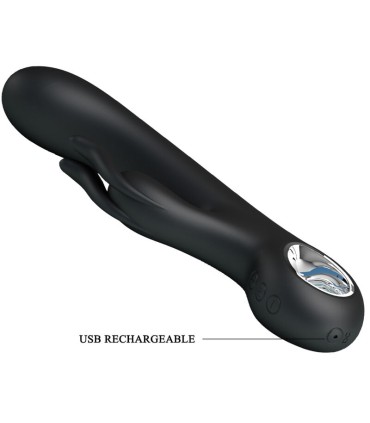 PRETTY LOVE CARINA VIBRADOR ESTIMULADOR DE CLITORIS Y PUNTO G
