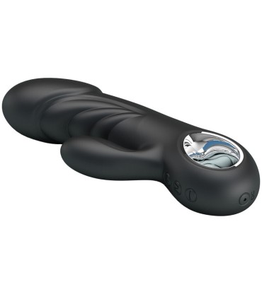 PRETTY LOVE ANSEL VIBRADOR ESTIMULADOR PUNTO G Y CLITORIS