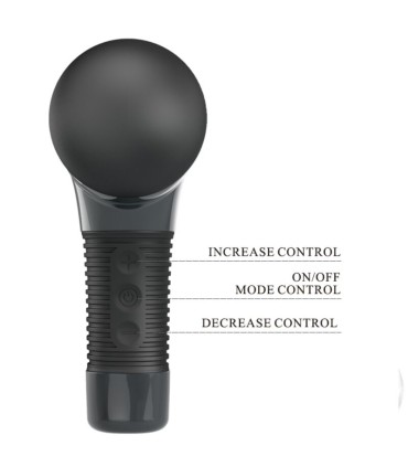 PRETTY LOVE MASAJEADOR RECARGABLE 7 FUNCIONES 5 VELOCIDADES