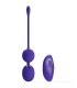 PRETTY LOVE WILLIE YOUTH BOLAS CONTROL REMOTO VIBRACION VIOLETA