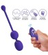 PRETTY LOVE WILLIE YOUTH BOLAS CONTROL REMOTO VIBRACION VIOLETA
