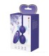 PRETTY LOVE WILLIE YOUTH BOLAS CONTROL REMOTO VIBRACION VIOLETA