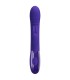 PRETTY LOVE CERBERUS YOUTH VIBRADOR RABBIT VIOLETA
