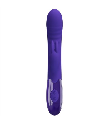 PRETTY LOVE CERBERUS YOUTH VIBRADOR RABBIT VIOLETA
