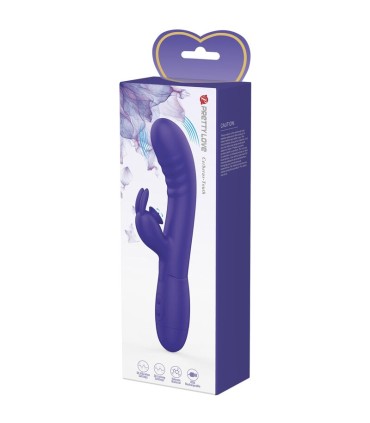 PRETTY LOVE CERBERUS YOUTH VIBRADOR RABBIT VIOLETA