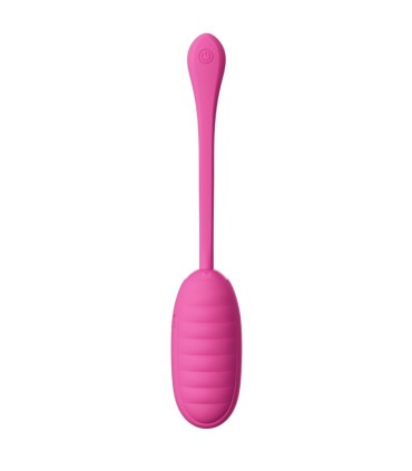 PRETTY LOVE CATALINA HUEVO VIBRADOR RECARGABLE ROSA