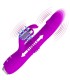 PRETTY LOVE DOROTHY VIBRADOR CONEJO RECARGABLE MORADO