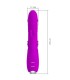 PRETTY LOVE DOROTHY VIBRADOR CONEJO RECARGABLE MORADO