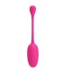 PRETTY LOVE KNUCKER HUEVO VIBRADOR RECARGABLE ROSA