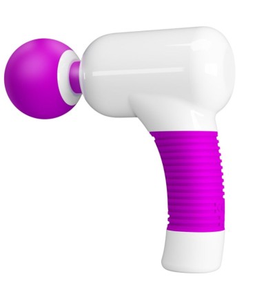 PRETTY LOVE MAGIC GUM MASAJEADOR RECARGABLE