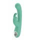 PRETTY LOVE LAMAR VIBRADOR RABBIT PUNTO G VERDE