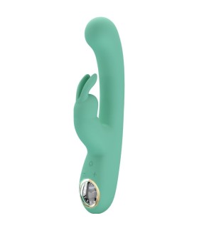 PRETTY LOVE LAMAR VIBRADOR RABBIT PUNTO G VERDE