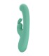 PRETTY LOVE LAMAR VIBRADOR RABBIT PUNTO G VERDE