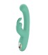 PRETTY LOVE LAMAR VIBRADOR RABBIT PUNTO G VERDE