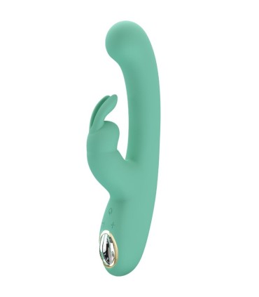 PRETTY LOVE LAMAR VIBRADOR RABBIT PUNTO G VERDE