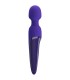 PRETTY LOVE ANTONY YOUTH VIBRADOR WAND EFECTO CALOR VIOLETA