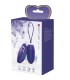 PRETTY LOVE JENNY YOUTH HUEVO VIBRADOR CONTROL REMOTO VIOLETA