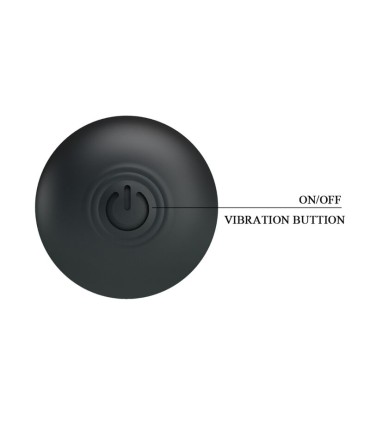 PRETTY LOVE BALA VIBRADOR RECARGABLE DORADO