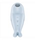 SATISFYER SEAL YOU SOON SUCCIONADOR DE CLITORIS
