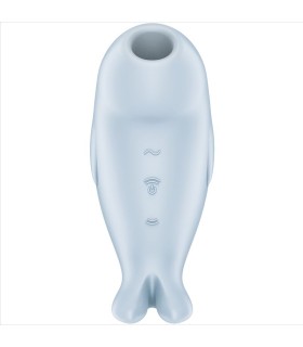 SATISFYER SEAL YOU SOON SUCCIONADOR DE CLITORIS