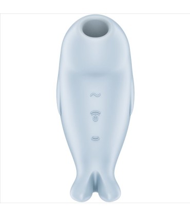 SATISFYER SEAL YOU SOON SUCCIONADOR DE CLITORIS