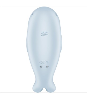 SATISFYER SEAL YOU SOON SUCCIONADOR DE CLITORIS