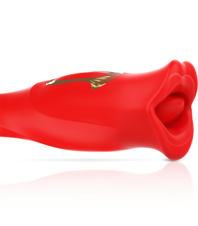 MIA SIENA DUO TRIPLE PLACER BESA LAME VIBRA