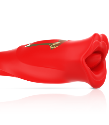 MIA SIENA DUO TRIPLE PLACER BESA LAME VIBRA