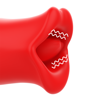 MIA SIENA DUO TRIPLE PLACER BESA LAME VIBRA