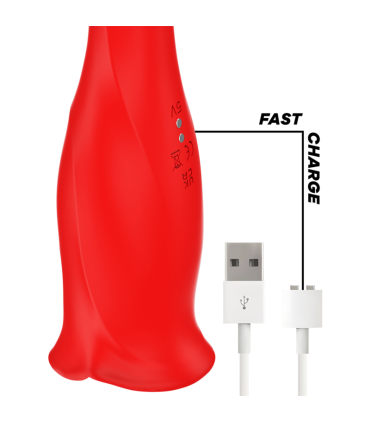 MIA SIENA DUO TRIPLE PLACER BESA LAME VIBRA