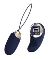 PRETTY LOVE - MINA HUEVO VIBRADOR CONTROL REMOTO AZUL