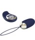 PRETTY LOVE MINA HUEVO VIBRADOR CONTROL REMOTO AZUL
