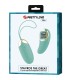 PRETTY LOVE MINA HUEVO VIBRADOR CONTROL REMOTO VERDE