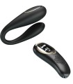 PRETTY LOVE - NATHAN VIBRADOR DOBLE PLACER CONTROL REMOTO