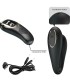 PRETTY LOVE NATHAN VIBRADOR DOBLE PLACER CONTROL REMOTO