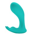 PRETTY LOVE - IDABELLE VIBRATION & PULSATION CONTROL REMOTO AZUL