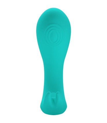 PRETTY LOVE IDABELLE VIBRATION PULSATION CONTROL REMOTO AZUL