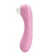 ROMANCE EMERALD SUCCIONADOR CLITORIS ROSA